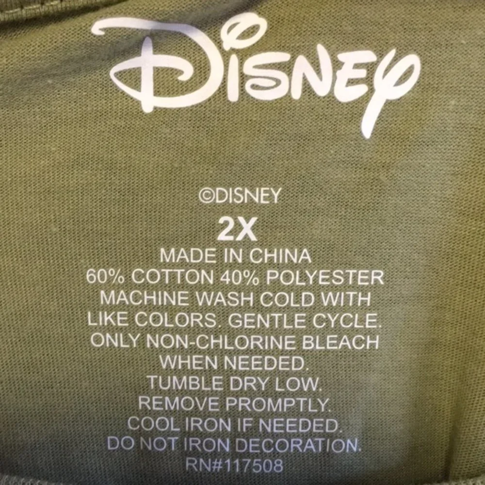 Disney Bambi Short Sleeve Tee - Picture 3 of 4